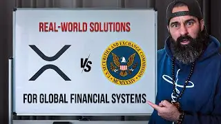 XRP vs SEC: Real-World Solutions for Global Financial Systems