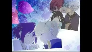 [AMV] Зен и Шираюки - Власть любви