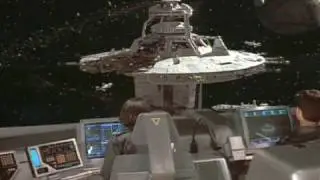 starship troopers-command ship