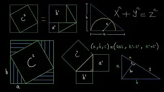 مبرهنة فيثاغورت وتعميمها وعلاقتها بصيغة فيرما