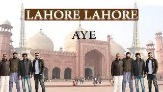 Badshahi Masjid , Food street Lahore Lahore Aye