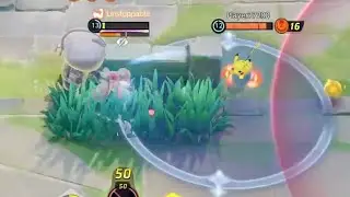 Never Chase a Tinkaton. | Pokemon UNITE Clips