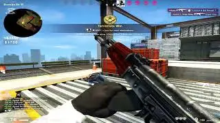 Comeback CSGO