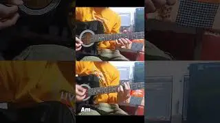 TERE NAAM INTRO GUITAR COVER // #guitar #guitaristdip #guitarcover
