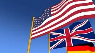 How To Make Animated Flag in Maxon Cinema 4D || 3D Animation & Modeling [Tutorials]