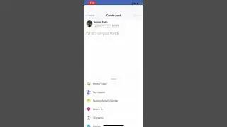 How to post a 3D photo on Facebook
