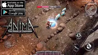DIABLO IMMORTAL ALTERNATIVE | ANIMA ARPG 2020 GAMEPLAY (ANDROID / IOS)