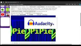 How to hide images in sound (Spectrogram)