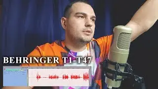BEHRINGER T1-T47 - ВЫ ЧТО Б@ТЬ ТАКОЕ?