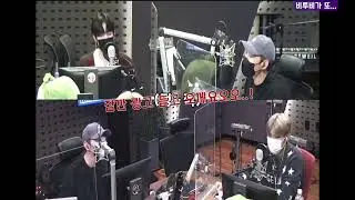 [비투비] 첫 DJ에 얼레벌레 뚝딱거리는 창섭이ㅋㅋㅋㅋ