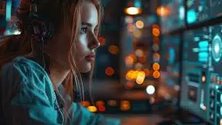 Chillhop Chillstep Deep Focus Music for Coding Concentration Study Music for Programmer Productivity