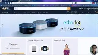 Amazon Affiliate Program Walkthrough 👌