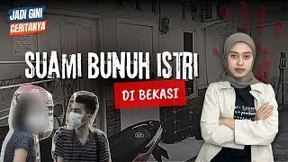Suami Tega Habisi Istri, Mandikan Jenazahnya, Lalu Menidurkannya di Dekat Anak 