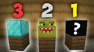 ТОП 5 САМЫХ РЕДКИХ БЛОКОВ В МАЙНКРАФТ! | Интересные факты Minecraft 1.16