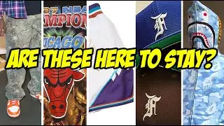 FASHION TRENDS - ARE THESE STILL HOT IN 2021?