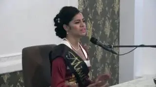 Miss Bou's Fashion Vika Toetu'u Interview - Miss Heilala Pageant 2016