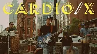 Myles Castello, J Balvin & Nicky Jam - Cardio/X (Mashup)