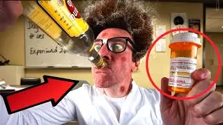 САМЫЕ НЕОБЫЧНЫЕ ЭКСПЕРИМЕНТЫ НАД СОБОЙ