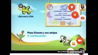 Discovery kids latinoamerica creditos barney y sus amigos