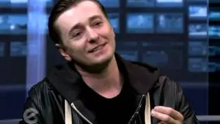 Сергей Безруков в программе 
