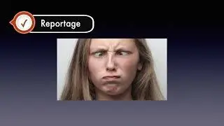 Tuto : Différences Reportage et Documentaire (extrait)