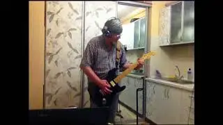 Kojo no tsuki - Scorpions/Guitar cover/Stereo HQ