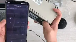Let OLD H8x relay controller using Tuya & Alexa & Google home speaker