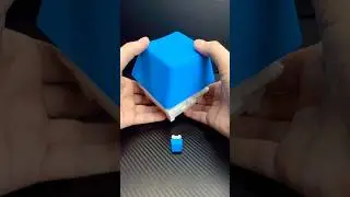 I 3D printed a GIANT Keyboard Switch... 🤯