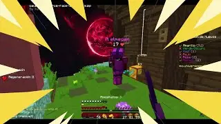 TEXTUREPACK RED FULL FPS EN EGGWARS Y SKYWARS MINECRAFT