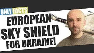 Europe STEPS IN to Protect Ukraine from Russian Missiles! 
