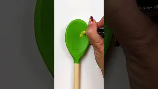 Mr. Grinch craft. 