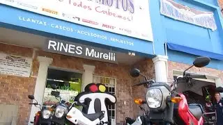 AMERICAN MOTOS y TOTTO
