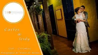 Trailer Boda Carlos + Leidy - Fotografía & Video de Bodas