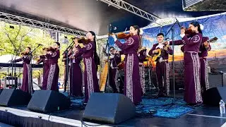 Mariachi Nuevo Azteca de Tucson | 2024 Tucson Folk Festival