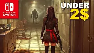 20 Incredible Nintendo Switch Games Under $2 Bucks | Hottest eShop Deals!
