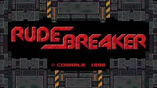 The Best of Retro VGM #2353 - Rude Breaker (PC-98) - Stage 1