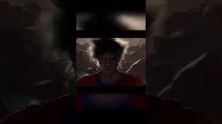 Goku Transformation VFX With Blender And After Effects