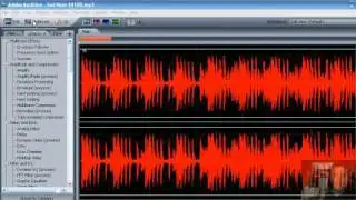 Vocal Effects for Rap and and R&B in Adobe Audition 3.0