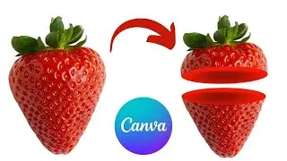 SLICE EFFECT ON CANVA DESGIN | SLICE EFFECT HACK ON CANVA | CANVA Design| CANVA Graphics Designing|