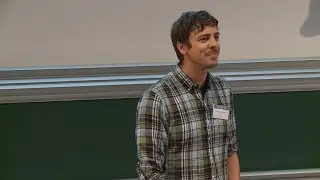 Douglas Lundholm - Spectrum and Ground States of MembraneMatrix Models