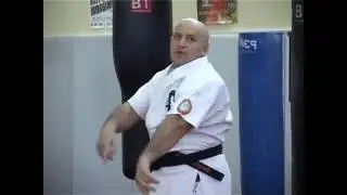 Yuriy Fedorishen. Applied Karate. With the participation of Sergey Badyuk and Maxim Dedik.