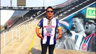 ⚽️Peru 🇵🇪 EL TOUR DE ALIANZA LIMA - ESTADIO 🏟️ DE :MATUTE¿VALE LA PENA ?🇵🇪⚽️