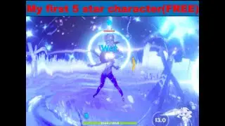 I got 5 star| S Tier|Character For Free in Genshin Impact|Episode 1