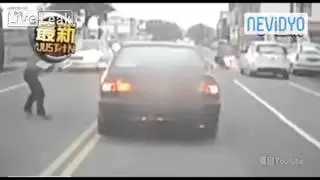 Jackie Chan'in kayıp kardeşi gibi!