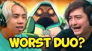 Can JianHao and Vincent Work Together - Endless Dungeon