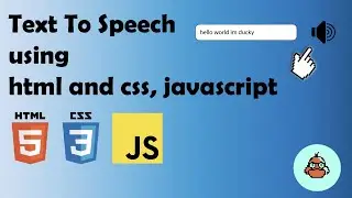 javascript text to speech | text to speech | javascript