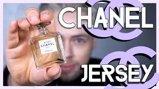 CHANEL JERSEY parfum REVIEW