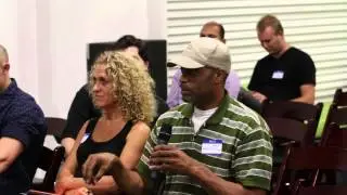 Manufacturing 101 Meetup Recap