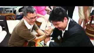 Singapore Wedding Videography/Cinematography: Shengjie + Ginny // Highlights of Our Wedding Day!