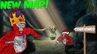 Gorilla Tag is Getting a NEW MAP!! (CONFIRMED)